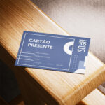 Cartão Presente 50 €