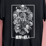 Titans - Shingeki No Kyojin