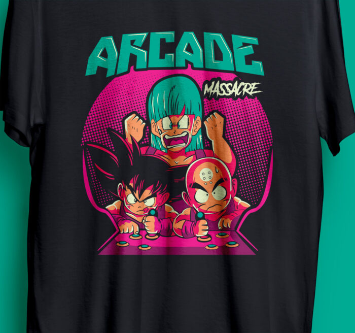 Dragon Ball Arcade