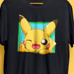 Pikachu V for Victory