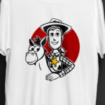 Woody & Bullseye
