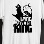 Long live the king
