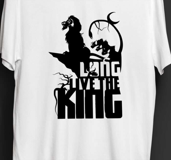 Long live the king