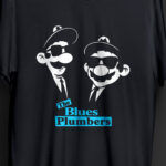 The Blues Plumbers - Super Marion & Luigi