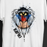 Rafiki - Rei Leão
