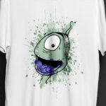 Pleakley - Stitch