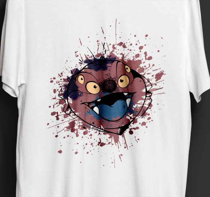 Jumba Jookiba - Stitch