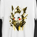 Pikachu Thundershock