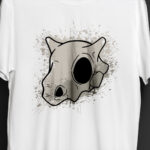 Cubone Skull