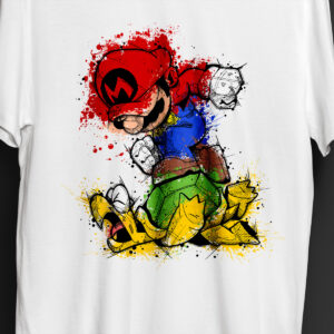 Super Mário vs. Hammer Bro