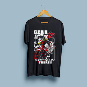 Monkey D. Luffy Gear 4 - Image 2