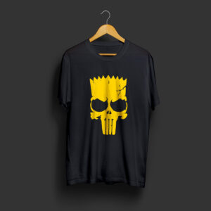 Skull Bart Simpson - Image 2