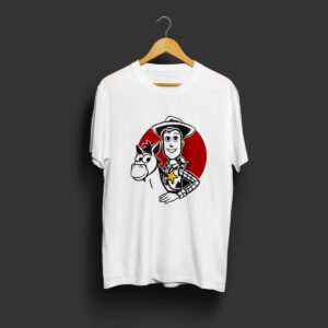 Woody & Bullseye - Image 2