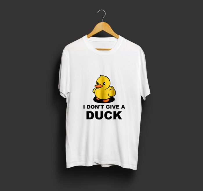 I don't give a duck - Image 2