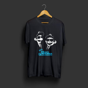 The Blues Plumbers - Super Marion & Luigi - Image 2