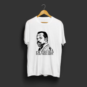 Roger Murtaugh - Lethal Weapon - Image 2