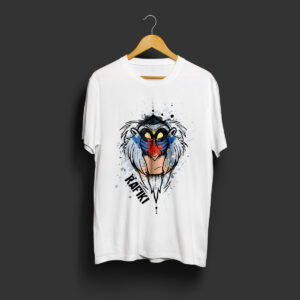 Rafiki - Rei Leão - Image 2
