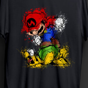 Super Mário vs. Hammer Bro - Image 3
