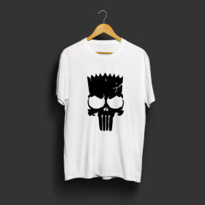 Skull Bart Simpson - Image 4