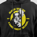 Super Sayan Kamehameha