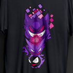 Gastly Evolution Line