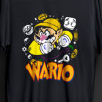 Funny Wario