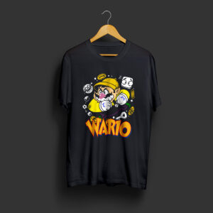 Funny Wario - Image 2