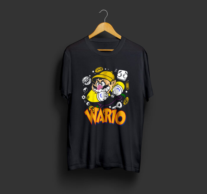 Funny Wario - Image 2