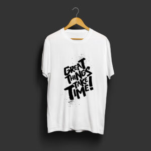 Great Things Take Time - Image 2
